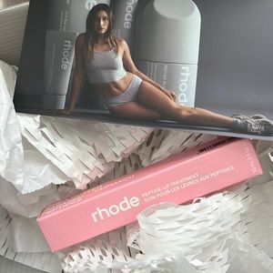 RHODE VANILLA CAKE 🎂